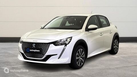 Peugeot 208 e- 136ch Active 2021 occasion Ruffec 16700