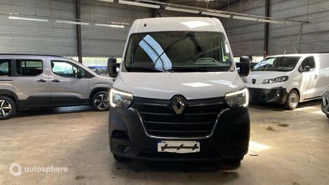Master F3500 L2H2 2.3 Blue dCi 135ch Confort Euro6 2024 occasion 73230 Saint-Alban-Leysse