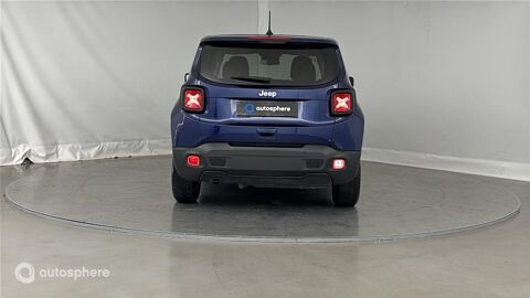 Renegade 1.6 MultiJet 120ch Quicksilver Winter Edition MY20 2020 occasion 57500 Saint-Avold