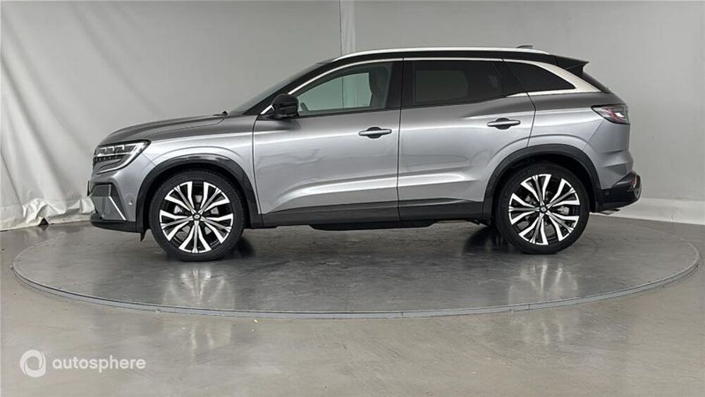 Austral 1.2 E-Tech full hybrid 200ch Iconic- 23 2023 occasion 51100 Reims
