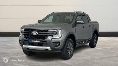 Ford Ranger 2.0 EcoBlue 205ch Stop&Start Double Cabine Wildtrak X e-4WD 2023 occasion Petite-For&ecirc;t 59494