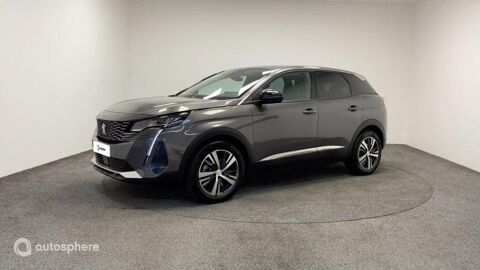 Peugeot 3008 1.2 PureTech 130ch S&S Allure 2021 occasion Riom 63200