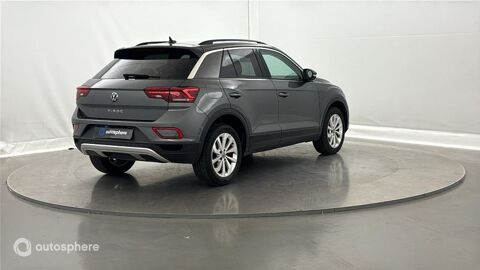 T-ROC 1.0 TSI 110ch VW Edition 2024 occasion 08000 Charleville-M&eacute;zi&egrave;res