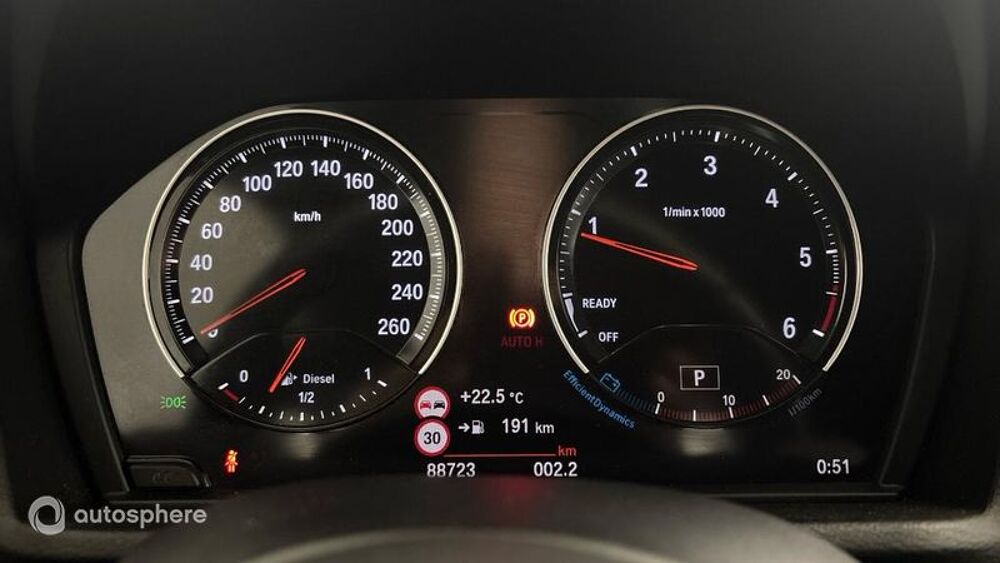 X1 sDrive18dA 150ch M Sport Euro6d-T 2018 occasion 59113 Seclin