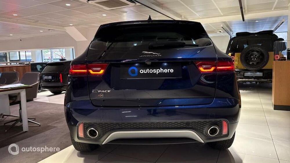 E-PACE P200 FlexFuel MHEV R-Dynamic SE BVA AWD 2021 occasion 75019 Paris