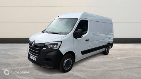 Renault Master F3500 L2H2 2.3 Blue dCi 135ch Confort Euro6E 2023 occasion Saint-Alban-Leysse 73230