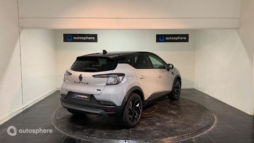 Captur 1.8 E-Tech full hybrid 160ch esprit Alpine - 25 2026 occasion 57000 Metz