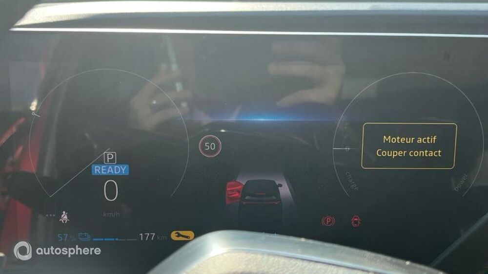 M&eacute;gane E-Tech Electric EV60 220ch Techno super charge 2023 occasion 84120 Pertuis