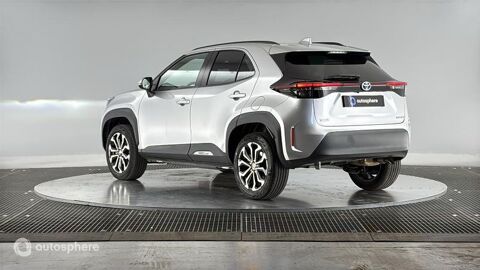Yaris Cross 116h Design MY22 2023 occasion 74330 &Eacute;pagny Metz Tessy
