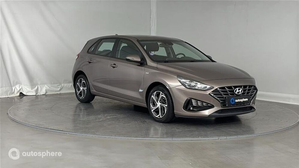 i30 1.0 T-GDi 120ch Hybrid 48V Creative 2022 occasion 62400 B&eacute;thune