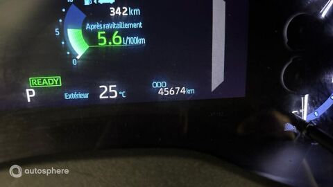 Yaris Cross 116h GR Sport MY22 2023 occasion 75005 Paris