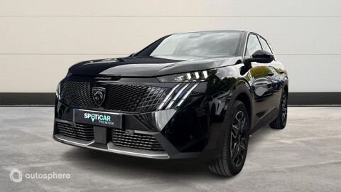 Peugeot 3008 1.2 Hybrid 145ch GT e-DCS6 2025 occasion Compi&egrave;gne 60200