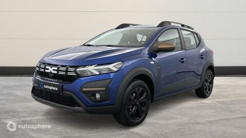 Dacia Sandero 1.0 ECO-G 100ch Stepway Extreme + -24 2025 occasion Liévin 62800