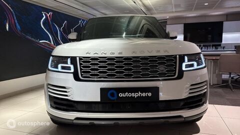 Range Rover 2.0 P400e 404ch Vogue SWB Mark IX 2019 occasion 75019 Paris