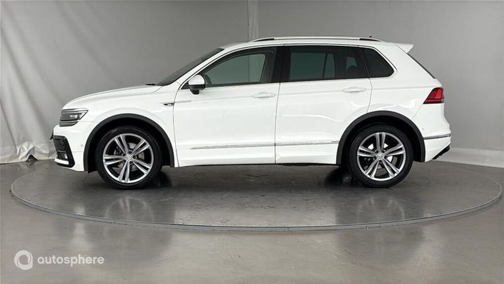 Tiguan 2.0 TDI 150ch Carat DSG7 Euro6d-T 2019 occasion 80136 Rivery