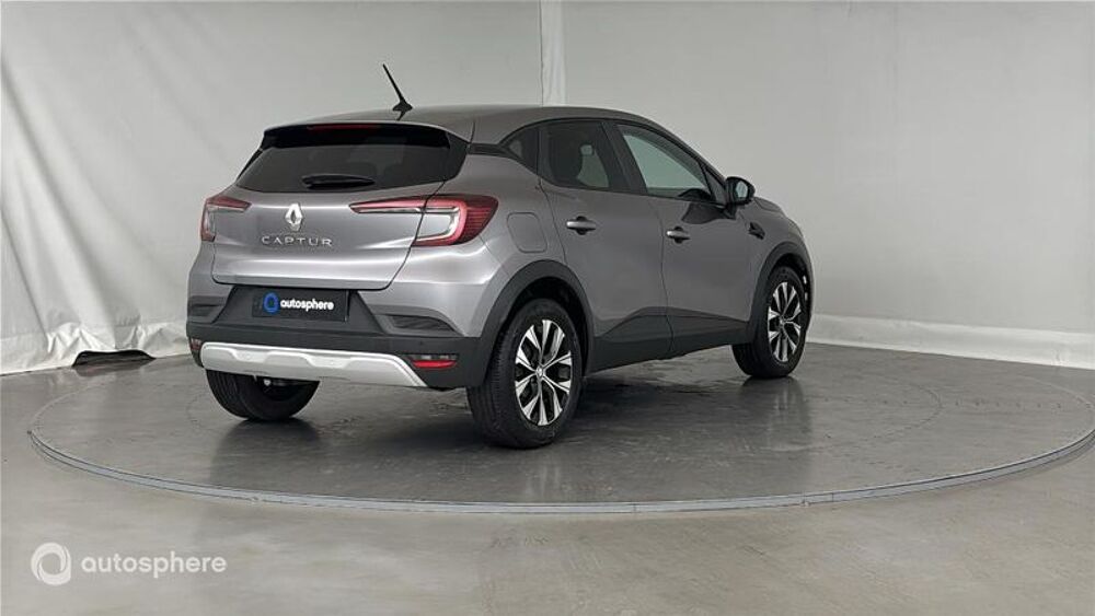 Captur 1.0 TCe 90ch Evolution 2023 occasion 51000 Ch&acirc;lons-en-Champagne