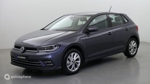 Volkswagen Polo 1.0 TSI 116ch Style DSG7 2024 occasion Champniers 16430