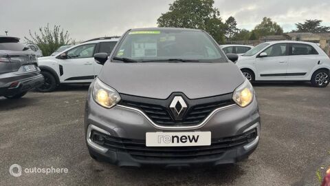 Captur 1.5 dCi 90ch energy Business Euro6c 2019 occasion 62114 Sains-en-Gohelle