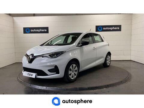 Renault Zoé Life charge normale R110 4cv 2020 occasion Saint-Avold 57500