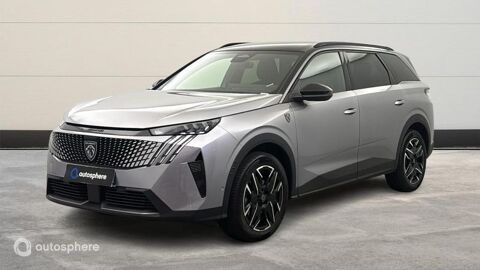 Annonce voiture Peugeot 5008 32999 €