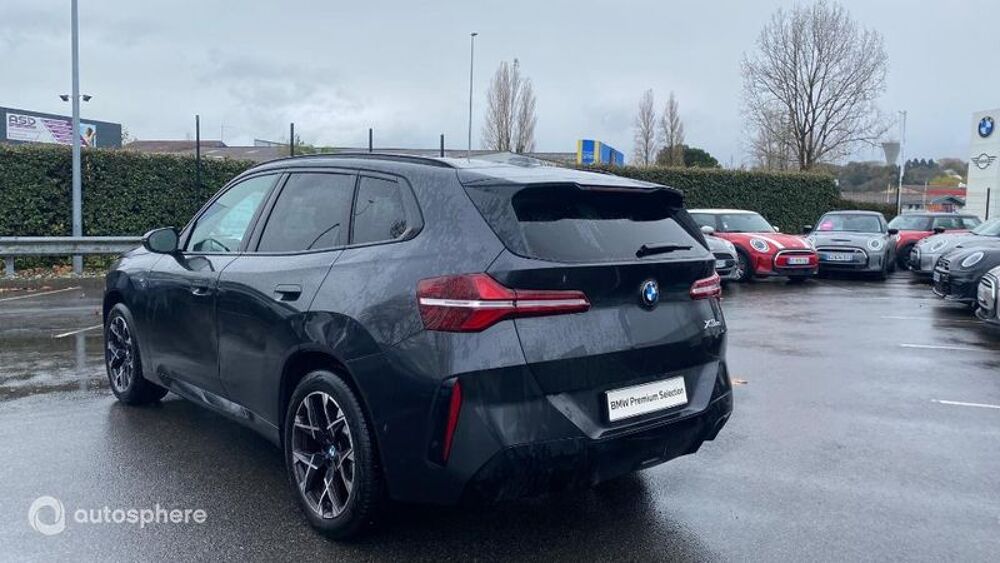 X3 xDrive20 208ch M Sport 2025 occasion 33700 M&eacute;rignac