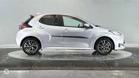 Yaris 116h Design 5p MY22 2023 occasion 69140 Rillieux-la-Pape
