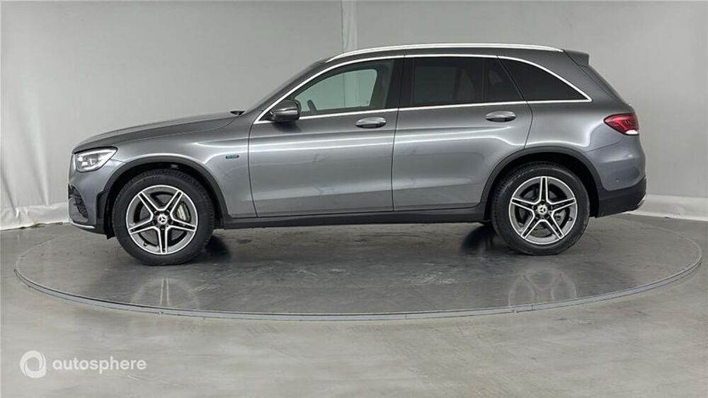 Classe GLC 300 e 211+122ch AMG Line 4Matic 9G-Tronic Euro6d-T-EVAP-ISC 2021 occasion 60200 Compi&egrave;gne