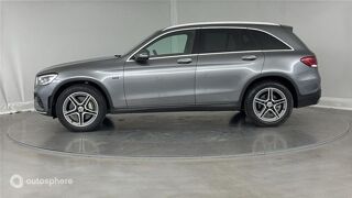 Classe GLC 300 e 211+122ch AMG Line 4Matic 9G-Tronic Euro6d-T-EVAP-ISC 2021 occasion 60200 Compi&egrave;gne