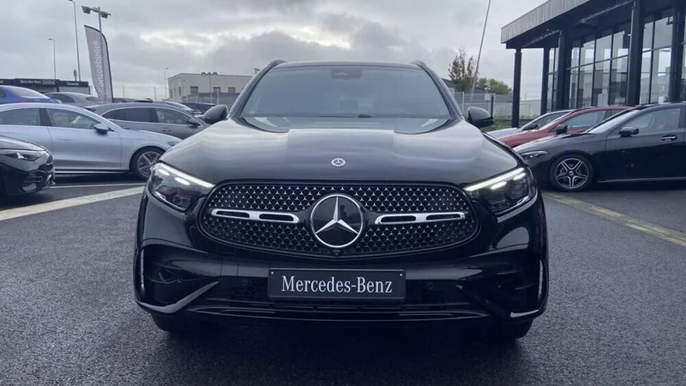Classe GLC 300 e Hybrid 313ch AMG Line + 4Matic 9G-Tronic 2026 occasion 79180 Chauray