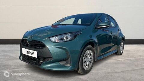 Annonce voiture Toyota Yaris 20899 €