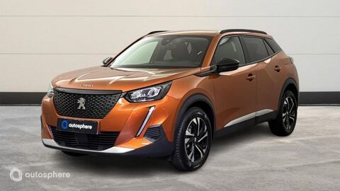 Annonce voiture Peugeot 2008 18499 €