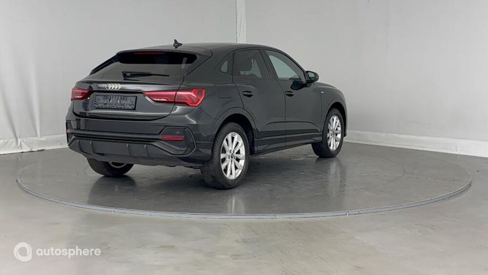 Q3 35 TFSI 150ch S line S tronic 7 2024 occasion 51530 Magenta