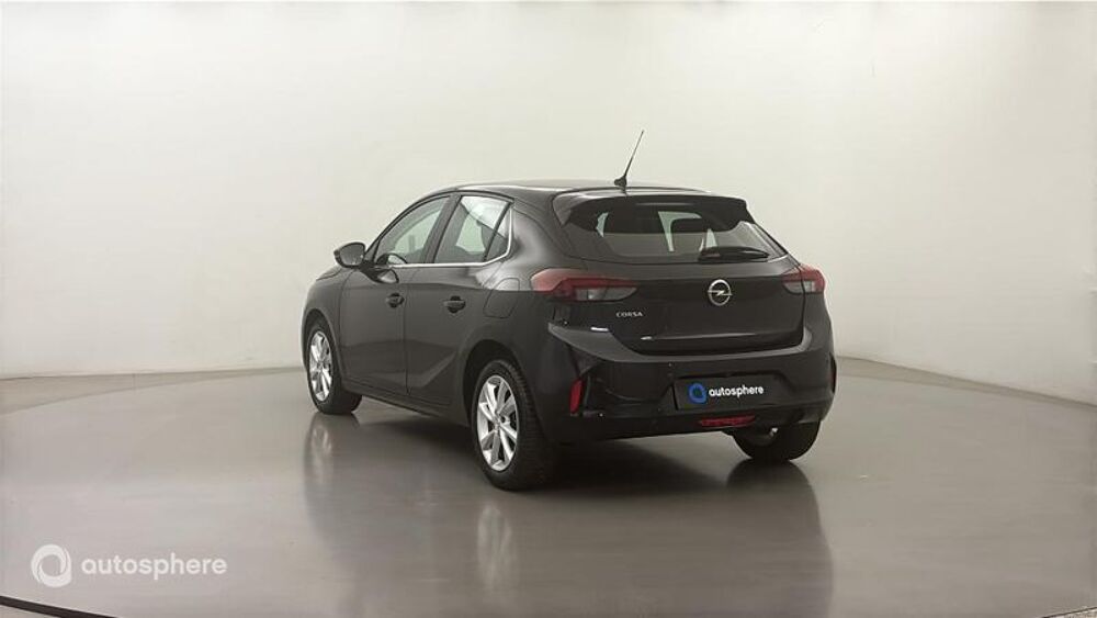 Corsa 1.2 Turbo 100ch Elegance 2021 occasion 37170 Chambray-l&egrave;s-Tours