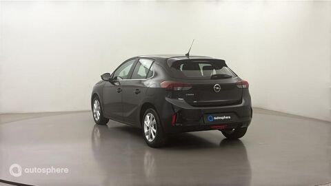 Corsa 1.2 Turbo 100ch Elegance 2021 occasion 37170 Chambray-l&egrave;s-Tours