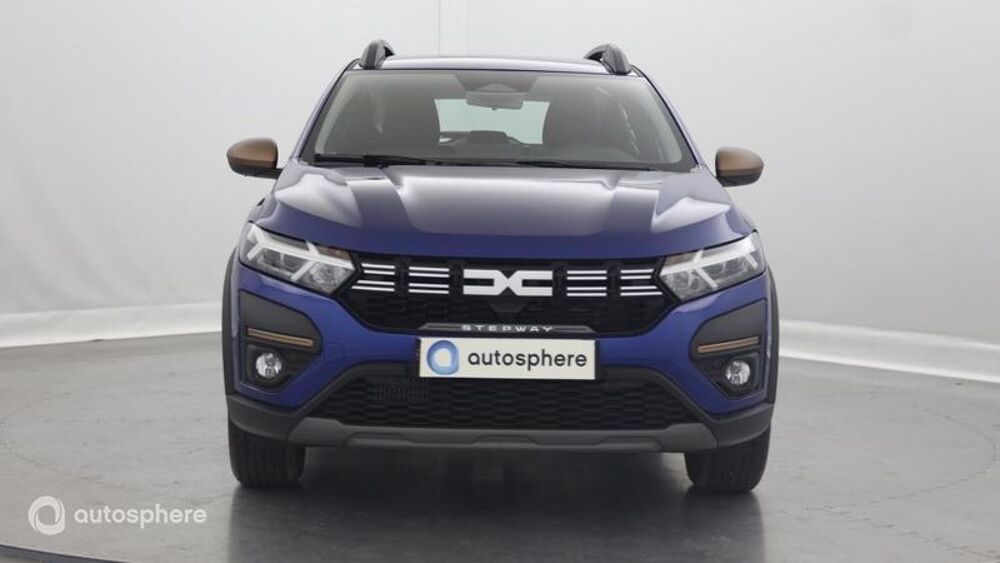 Sandero 1.0 TCe 90ch Stepway Extreme CVT 2024 occasion 02500 Hirson