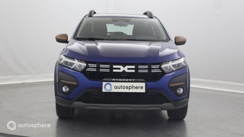 Sandero 1.0 TCe 90ch Stepway Extreme CVT 2024 occasion 02500 Hirson