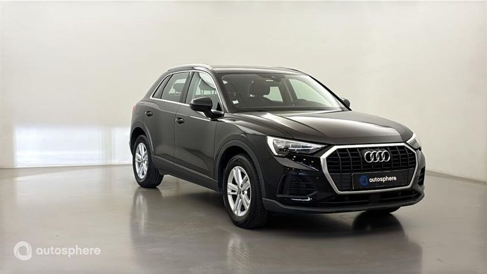 Q3 35 TFSI 150ch Mild Hybrid Design S tronic 7 2019 occasion 86000 Poitiers