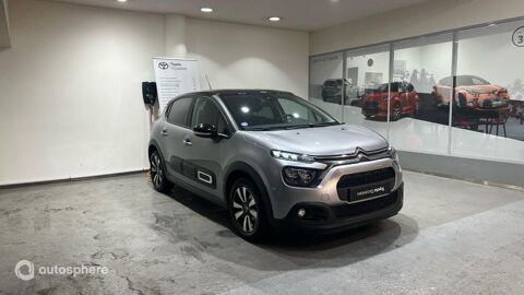 C3 1.2 PureTech 83ch S&S Shine 2023 occasion 75005 Paris