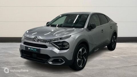 Citro&euml;n C4 X BlueHDi 130ch S&S Shine EAT8 2023 occasion ORTHEZ 64300
