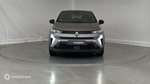 Captur 1.6 E-Tech hybride 145ch Techno 2025 occasion 57200 Sarreguemines
