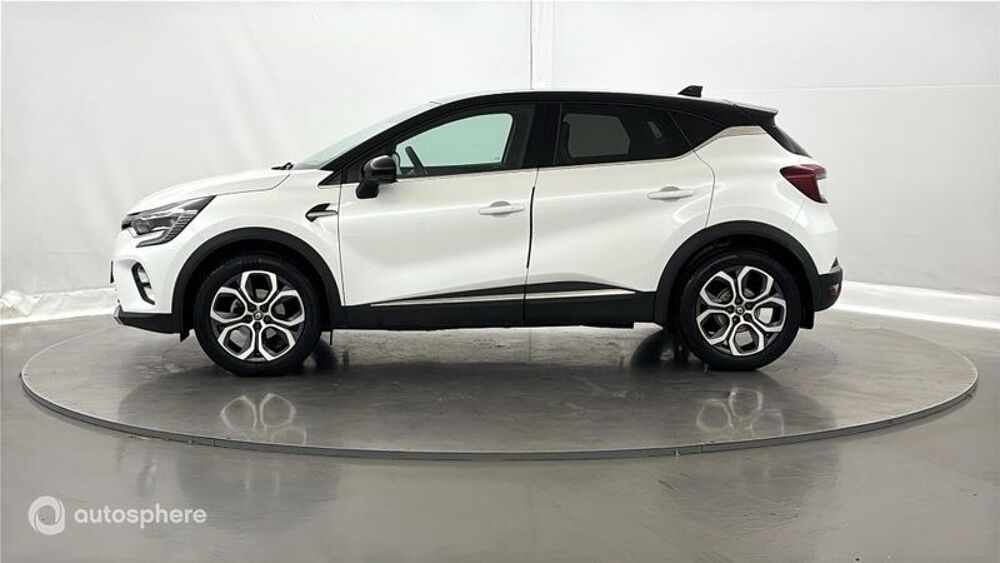 Captur 1.3 TCe 130ch FAP Intens EDC 2020 occasion 51120 S&eacute;zanne