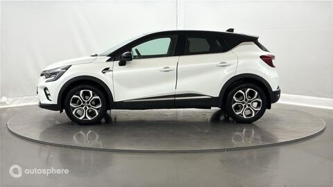 Captur 1.3 TCe 130ch FAP Intens EDC 2020 occasion 51120 S&eacute;zanne
