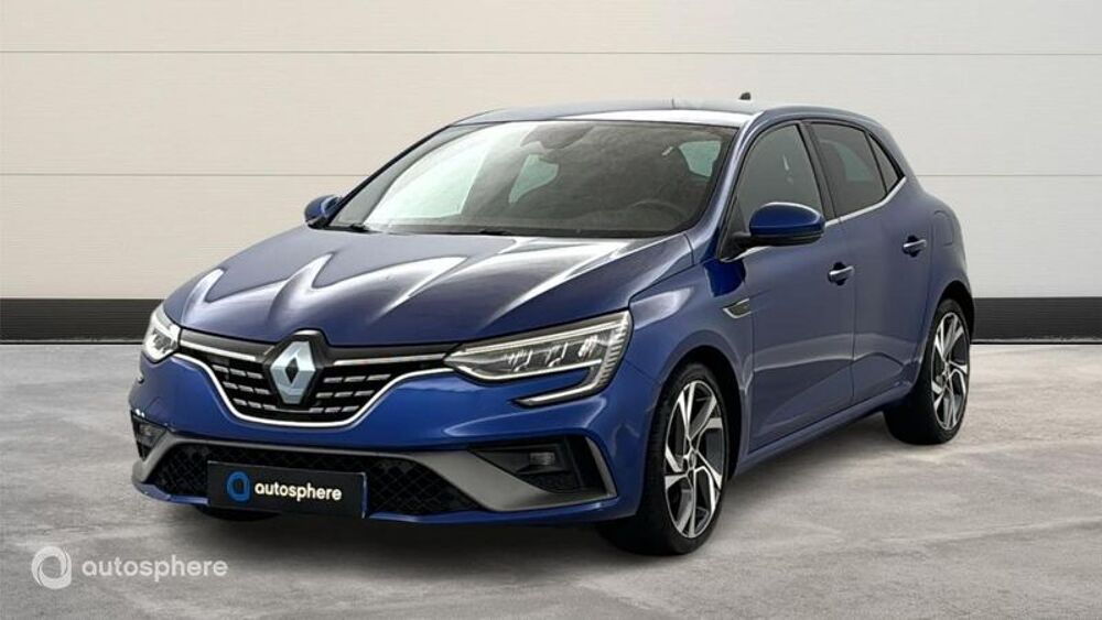 M&eacute;gane 1.6 E-Tech Plug-in 160ch RS Line 2021 occasion 57200 Sarreguemines