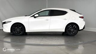Mazda3 2.0 e-SKYACTIV-X M-Hybrid 186ch Sportline BVA 2021 occasion 51000 Ch&acirc;lons-en-Champagne