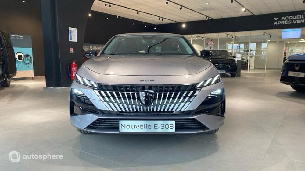 308 e- 156ch batterie 54 kWh Style 2026 occasion 86100 Ch&acirc;tellerault