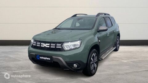 Dacia Duster 1.3 TCe 150ch FAP Extreme 4x2 EDC 2023 occasion MEES 40990