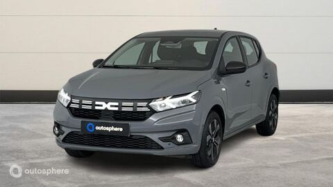 Dacia Sandero 1.0 TCe 90ch Journey 2025 occasion B&eacute;thune 62400