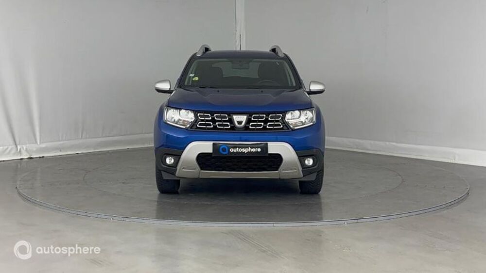 Duster 1.5 Blue dCi 115ch Evasion 4x2 E6U 2021 occasion 62219 Longuenesse