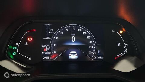 Clio 1.5 Blue dCi 115ch RS Line 6cv 2020 occasion 57100 Thionville