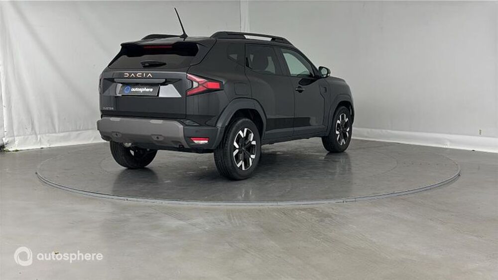 Duster 1.2 mild hybrid 130ch Extreme 2025 occasion 51200 &Eacute;pernay